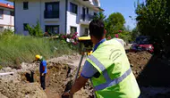 Ortaca’da altyapı düğümü çözüldü: 65 konutun foseptik çilesi bitiyor