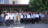 Geçmişe sünger çektiler: Bitlisli iki aile Turgutlu'da barış için el sıkıştı