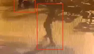 Çiğli'de belediye kafesine silahlı baskın: Güvenlik kameraları o anları kaydetti