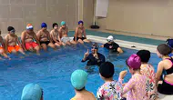 Aydın'da su sporlarına büyük ilgi: Minikler profesyonel eğitimle kulaç atıyor