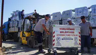 Yunusemre’de temizlik seferberliği: Binlerce konteyner yenileniyor