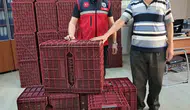Köşk’te incir üreticisinin yüzü güldü: Hasada modern dokunuş