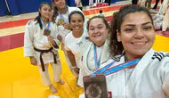 Salihli’nin gururu Çanakkale’de parladı: Judoda Türkiye şampiyonluğu geldi