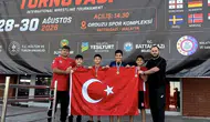 Malatya’daki Dev Turnuvada Yunusemre Rüzgarı: Miniklerden 4 Madalyalık Tarihi Başarı