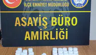 Bergama'da zehir operasyonu: Binlerce hapla yakalandılar