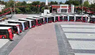 Manisa'da ulaşım artık uzaydan takip edilecek: Avrupa teknolojisi sahaya iniyor