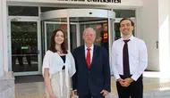 Uzay hayallerini İtalya’da gerçeğe dönüştürecekler: İki genç mühendise büyük gurur