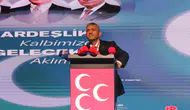 Veysel Şahin’den İzmir’de birlik mesajı: Prangaları söküp atacağız