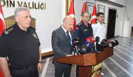 Aydın’da asayiş operasyonları: Bir ayda 971 şüpheli yakalandı
