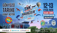 Aydınlılar gökyüzü şölenine hazırlanıyor: THK’dan Selçuk’a davet var