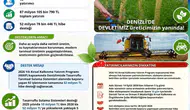Denizli’nin bereketli topraklarına 52 milyonluk modern dokunuş