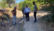 Sultanhisar’da hizmet mesaisi: Başkan Yıldırımkaya sorunları yerinde çözüyor