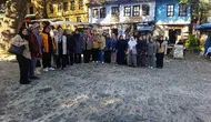 Sarıgöllü kadınların Bursa çıkarması: Tarihi duraklarda unutulmaz bir gün