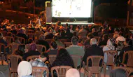 Denizli’de beyaz perde meydanlara indi: Eski günler yeniden canlandı