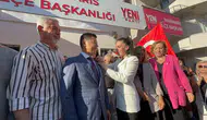 Marmaris'te siyasi rota değişti: Acar Ünlü Yeni Parti saflarına katıldı