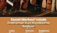 Merkezefendi'de notalarla buluşma vakti: Ücretsiz müzik eğitimi için geri sayım başladı