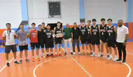 Yunusemre’de basketbolun geleceği gençlere emanet: Parkede yeni yapılanma dönemi