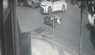 Aydın'da trafik kazası: Motosikletli sürücü yola savruldu