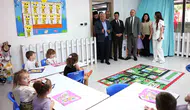 Miniklerin geleceği Kavaklıdere’de güvence altına alındı: Büyükşehir’den 9’uncu kreş hamlesi