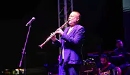 Kırkağaç’ta kurtuluş coşkusu klarnetin büyüsüyle birleşti