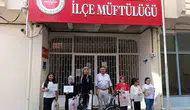 Emirdağ'da Öğrencilere Kur'an Kursu Yarışmasında Taşınan Ödüller: Birinciye Bisiklet Sürprizi