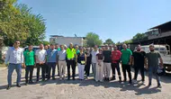 Efeler'in direksiyon başındaki kahramanlarına uzmanlardan tam donanımlı eğitim