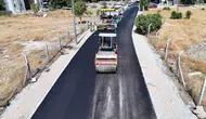 Efeler'de ulaşım konforu için asfalt seferberliği