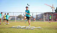 İncirliova Belediyespor’da profesyonel lig mesaisi: Gözler 3. Lig’e çevrildi