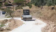 Bozdoğan’da ulaşım seferberliği: Güre Mahallesi’nin yolları yenilendi