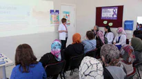 Kanseri anlatırken, kendisi kansere yakalandı