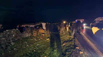 Kazada ağır yaralanan genç hayatını kaybetti