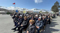 Kırgızistan’da Nevruz coşkusu