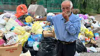 Karşıyaka’da çöp krizi büyüyor: Vatandaş kendi imkanlarıyla temizliğe girişti