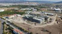Akhisar’da dev sağlık üssü için geri sayım: Bölgenin yükünü hafifletecek