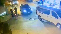 Bodrum'da skuter dehşeti: Ölümden döndürdüğü gence tokatla karşılık verdi
