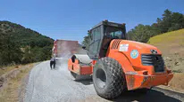 Gördes’te ulaşım çilesi bitiyor: 10 kilometrelik hatta dev yenileme