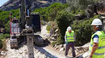 Milas’ta 75 yıllık çile bitiyor: Musluklardan kesintisiz su akacak