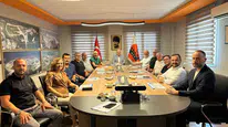 Söke'nin sanayi hamlesinde kritik görev: Başkan Arıkan yönetimi devraldı