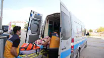 Beyaz önlüklülerden Denizli’ye tam not: Evde sağlık hizmetinde profesyonel dokunuş