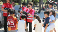 Piknik keyfi temizlik seferberliğine dönüştü: Hamalın Kırı’nda çevre bilinci yükseldi