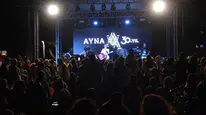 Mimar Sinan Parkı’nda Ayna rüzgarı: Aydınlılar müzikle buluştu