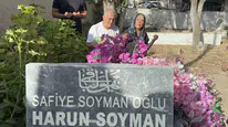 Safiye Soyman evlat acısıyla sarsıldı: Gözyaşları Bodrum’da dinmedi