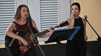 Manisa'da hafta sonuna akustik dokunuş: Sokaklar sanatla yankılandı