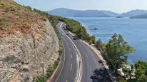 Marmaris’in turizm rotasinda ulasim atağı: 77 milyonluk dev yatirim tamamlandi