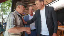 Seferihisar’da saha mesaisi: Başkan Tugay’dan yeni dönem müjdesi