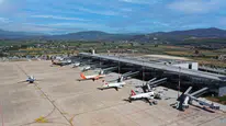 Bodrum’un Hava Kapısından 7 Ayda 2,35 Milyon Yolcu Geçti