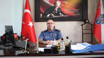 Kula’da 15 Ay Süren Güvenlik Dönemi Kapandı, Aktay Turgutlu’ya Veda Etti
