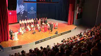 Didimliler "Şarkılar Geçidi"nde gönül birliğiyle coştu