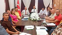 Yenipazar’da 2026-2027 Maratonu Öncesi Kritik Buluşma