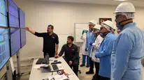 Çinli Heyet Manisa’da İhracat Rotasını Belirledi: Üretim Tesisi Yerinde İncelendi